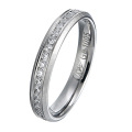 New Arrival Fashion 18K Golden Wedding Ring in Competitive Price